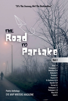 Paperback The RoadTo Partake Book