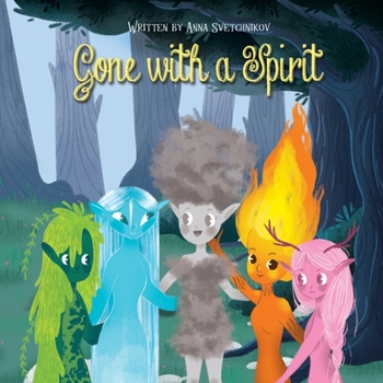 Paperback Gone with a Spirit Book
