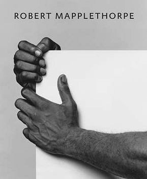 Hardcover Robert Mapplethorpe. Book