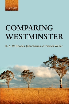 Paperback Comparing Westminster Book