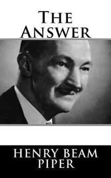 Paperback The Answer Book