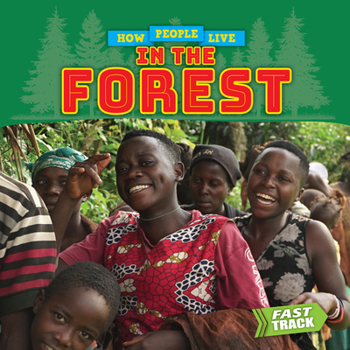 Paperback In the Forest Book