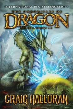 Paperback The Chronicles of Dragon: Special Edition (Series #1, Books 1 thru 5) Book