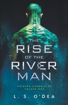 Paperback Rise of the River Man Book