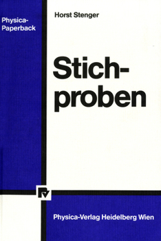 Paperback Stichproben [German] Book