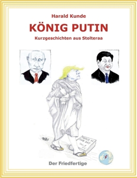 Paperback König Putin [German] Book