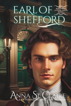 Paperback Earl of Shefford: Noble Hearts Series: Book Three Book