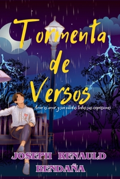 Tormenta de versos: Amor es amor (Spanish Edition)