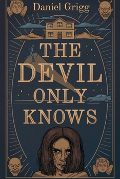 Paperback The Devil Only Knows Book