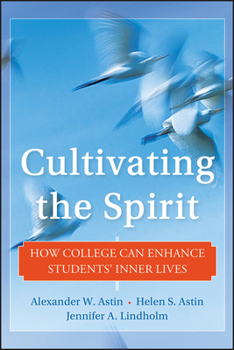 Hardcover Cultivating the Spirit Book