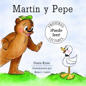 Paperback Martín y Pepe (Spanish Edition) [Spanish] Book