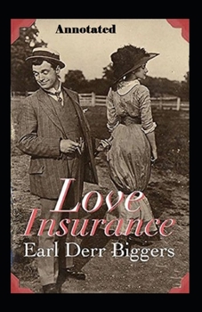 Paperback Love Insurance Annotated Book