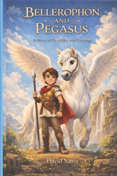 Paperback Bellerophon and Pegasus: A Story of Humility and Courage Book