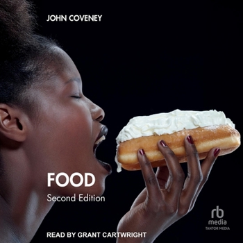Audio CD Food: Second Edition Book