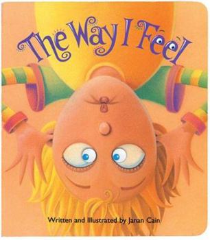Board book The Way I Feel Book