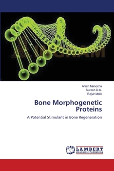 Paperback Bone Morphogenetic Proteins Book