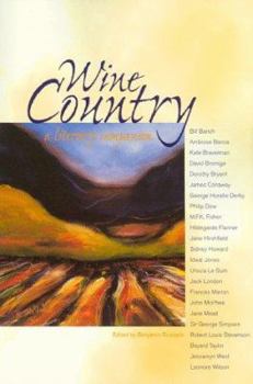 Paperback Wine Country: A Literary Companion Book