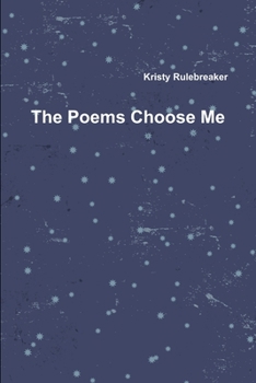 Paperback The Poems Choose Me Book