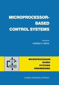 Hardcover Microprocessor-Based Control Systems Book