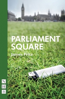 Paperback Parliament Square Book