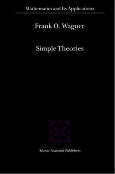 Hardcover Simple Theories Book