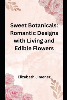 Sweet Botanicals: Romantic Designs with Living and Edible Flowers