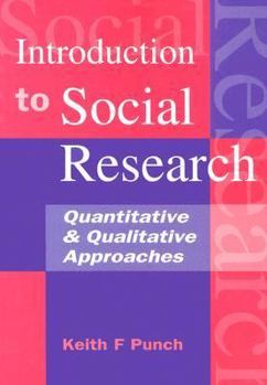 Paperback Introduction to Social Research: Quantitative and Qualitative Approaches Book