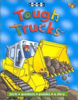 Hardcover Tough Trucks Book