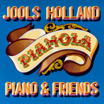 Music - CD Pianola. Piano & Friends Book