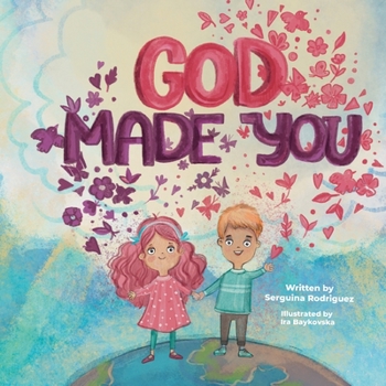 Paperback God Made You Book