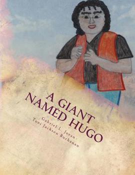 Paperback A Giant Named Hugo Book