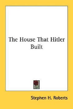 The House That Hitler Built