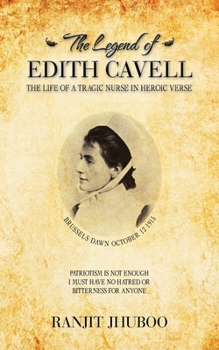 Paperback The Legend of Edith Cavell Book