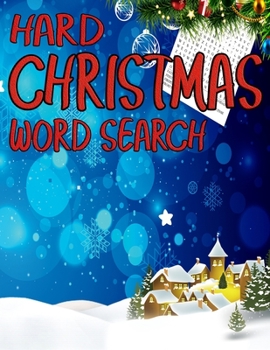 Large Print Christmas Word Search: Exercise Your Brain and Fill Your Heart With Christmas Spirit