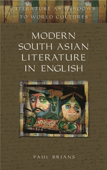Hardcover Modern South Asian Literature in English Book