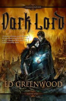 Hardcover Dark Lord Book