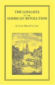 Paperback The Loyalists in the American Revolution Book