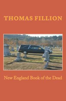Paperback New England Book of the Dead Book