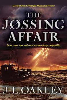 Paperback The Jossing Affair Book