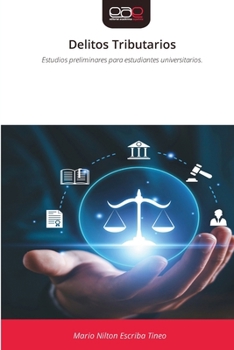 Paperback Delitos Tributarios [Spanish] Book