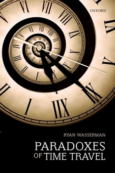 Hardcover Paradoxes of Time Travel Book