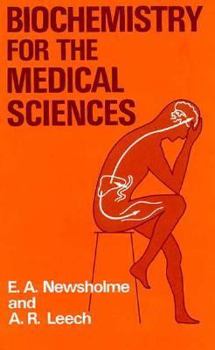 Paperback Biochemistry for the Medical Sciences Book