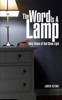 Paperback The Word Is a Lamp Book