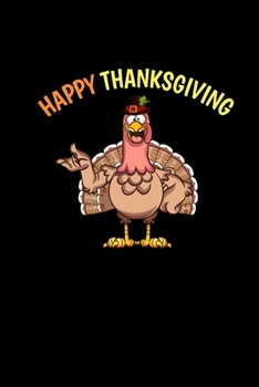 Happy Thanksgiving: Gifts For Thanksgiving Lover Family Funny Turkey Cover