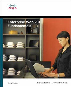 Paperback Enterprise Web 2.0 Fundamentals Book