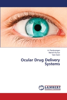 Paperback Ocular Drug Delivery Systems Book