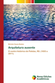 Paperback Arquitetura ausente [Portuguese] Book