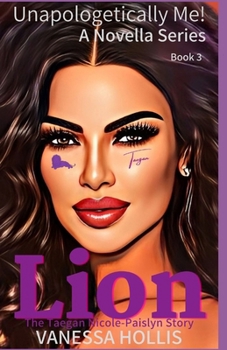 Paperback Lion: The Taegan Nicole-Paislyn Story Book