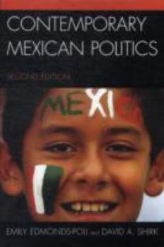 Paperback Contemporary Mexican Politics Book