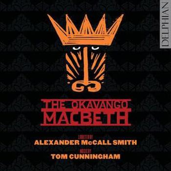 Music - CD The Okavango Macbeth Book